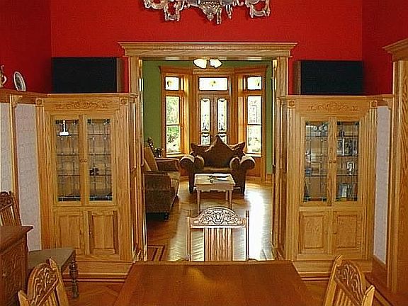 Dining room/LR