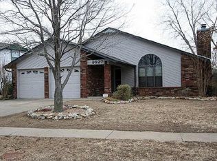9927 S 93rd Pl E, Tulsa, OK 74133