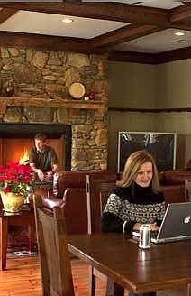 Interior Club House