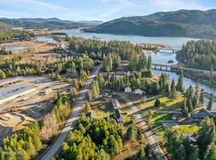 Nka Rivers End Rd, Priest River, ID 83856