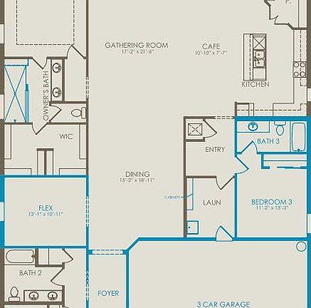 2nd image of 869 SE Courances Drive