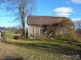 17048 Bass Lake Ave, Gowen, MI 49326
