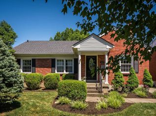 317 Tyne Rd, Bellewood, KY 40207