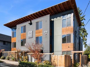 Cubix 103, Seattle, WA 98133