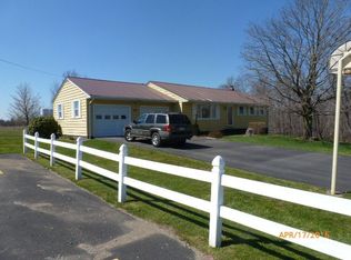 151 Steffee Blvd, Seneca, PA 16346