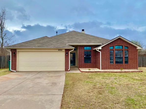 8904 Scirocco Cir, Oklahoma City, OK 73135