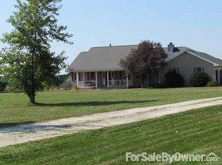 15125 W Willow Creek Rd, Elmwood, IL 61529