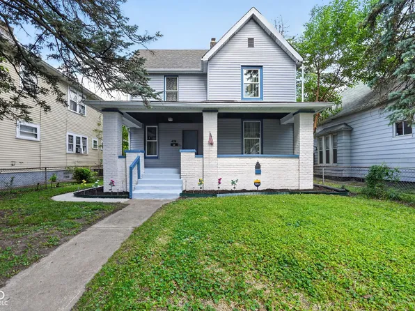404 N Grant Ave, Indianapolis, IN 46201