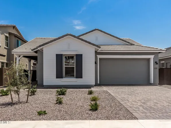 20587 E VIA DE COLINA --, Queen Creek, AZ 85142