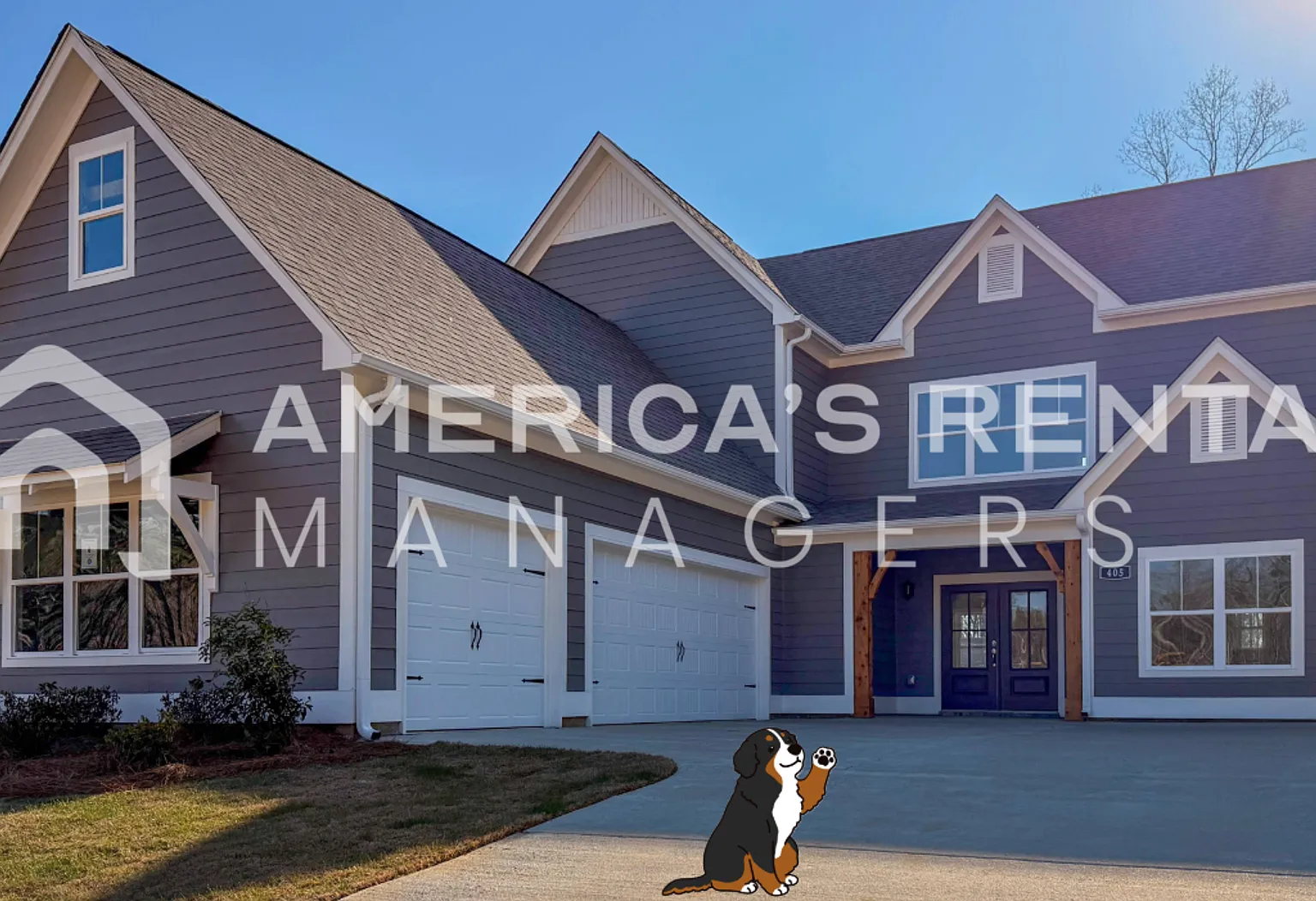 New Construction Luxury in Sterrett — Photo 1
