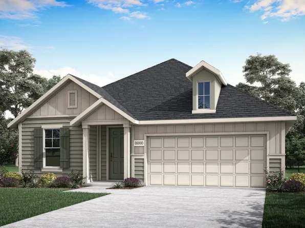 Savannah Plan, Discovery Collection at LaPrelle