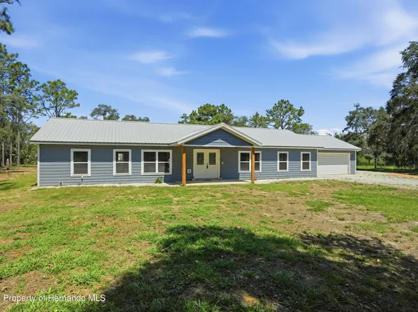 6649 W Linden Dr, Homosassa, FL 34446