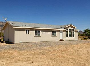 1910 Nye Rd, Pahrump, NV 89060