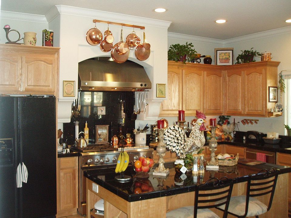 Monogram Kitchen