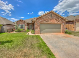 3517 NW 164th Ter, Edmond, OK 73013
