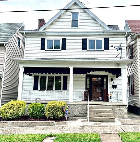 43 Oakland Ave, Uniontown, PA 15401 Zillow