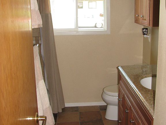Upstairs bathroom