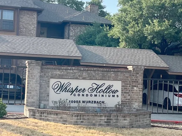 10955 WURZBACH RD #203, San Antonio, TX 78230