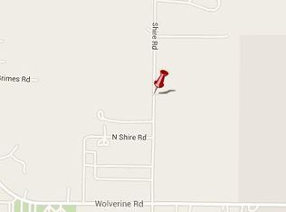 12108 Shire Rd, Wolverine, MI 49799