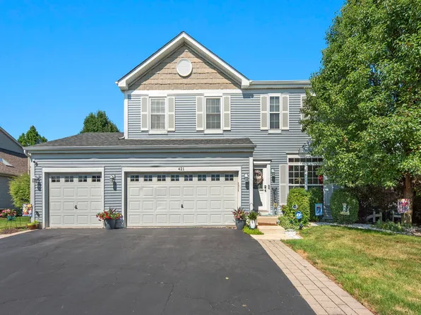 421 Primrose Ln, Bolingbrook, IL 60490