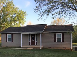 318 Caldwell St, Mc Minnville, TN 37110