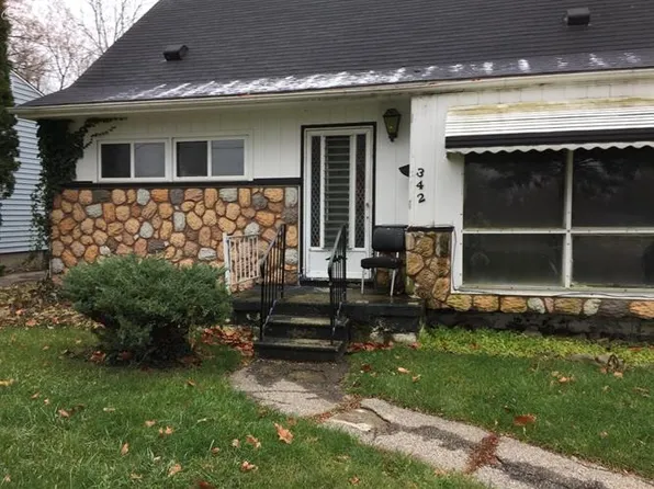 342 E Carpenter Rd, Flint, MI 48505