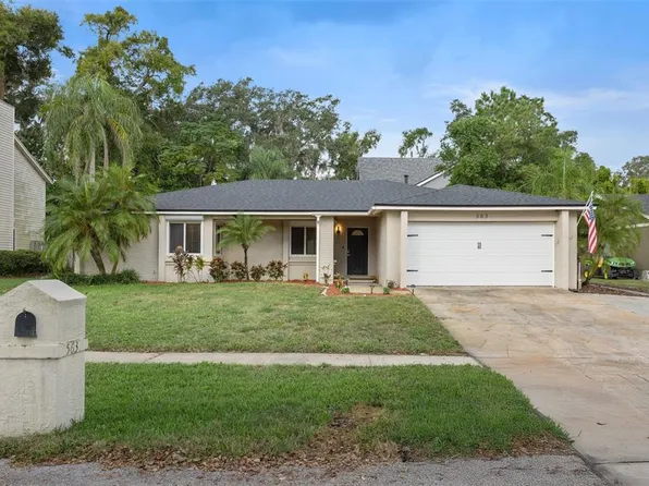 563 Northport Dr, Longwood, FL 32750