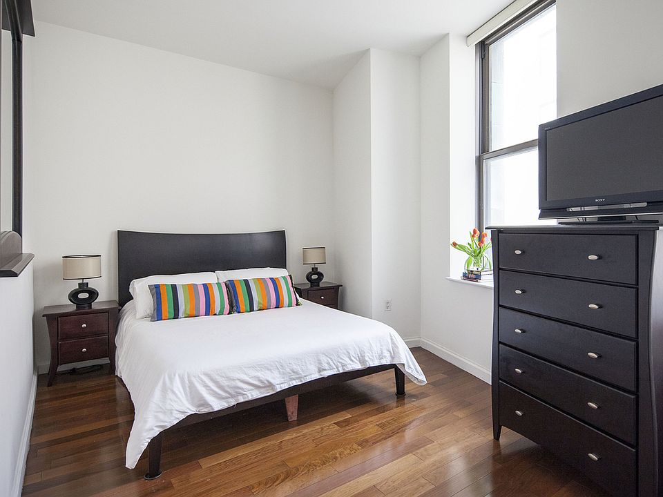 2nd image of 1 Wall Street Ct APT 1206