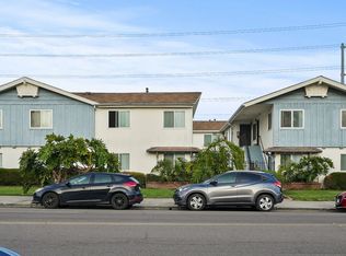 Utah Street Apartments, San Diego, CA 92104