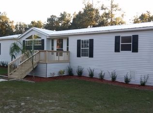 125 Troupe Rd, San Mateo, FL 32187