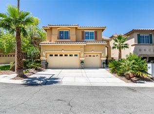 348 Summer Palace Way, Las Vegas, NV 89144