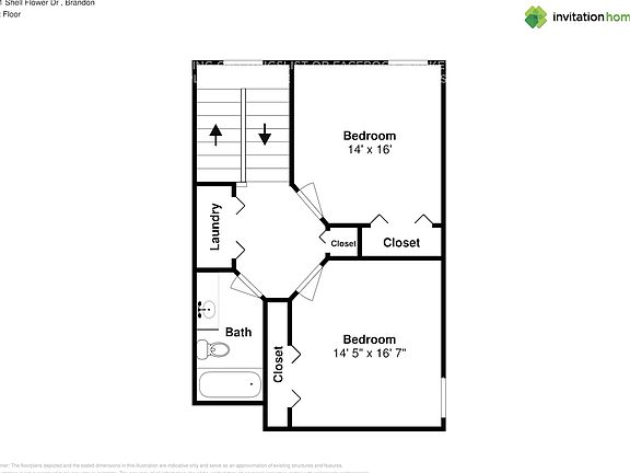 3rd image of 1431 Shell Flower Dr