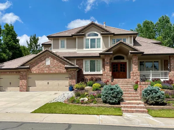 9262 E Hidden Hill Ct, Lone Tree, CO 80124