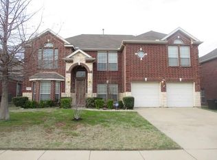 15254 Sea Eagle Ln, Frisco, TX 75035