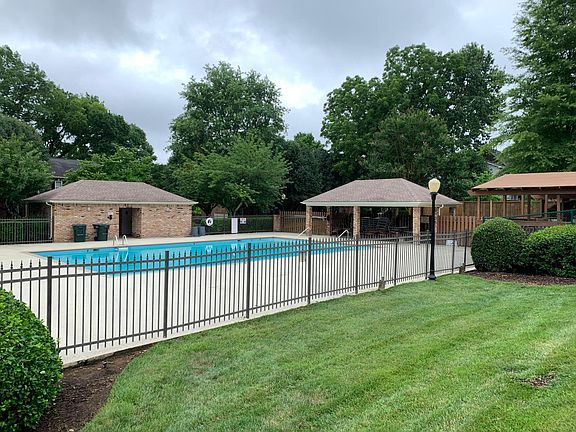 Neighborhood pool