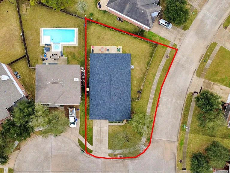 2507 Cypress Springs Ct — Photo 5