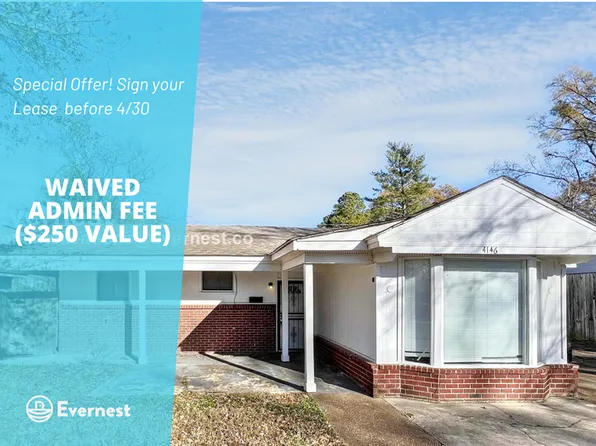 4146 Rhodes Ave, Memphis, TN 38111