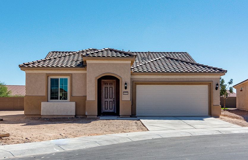 Sun City Anthem Single-Story Exterior