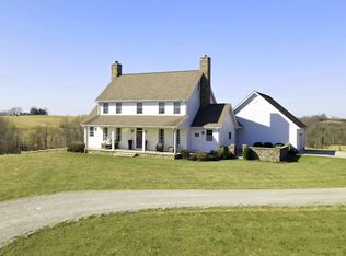 1052 Harrison Rd, Jackson, OH 45640