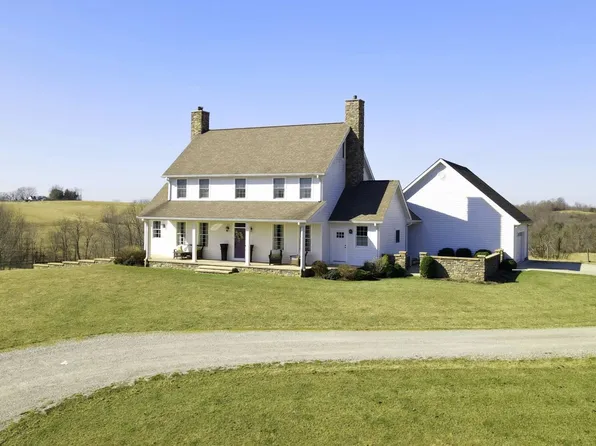 1052 Harrison Rd, Jackson, OH 45640