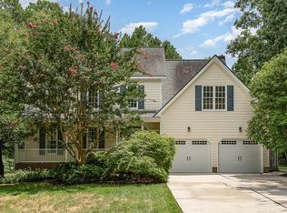 2108 Carriage Way, Chapel Hill, NC 27517