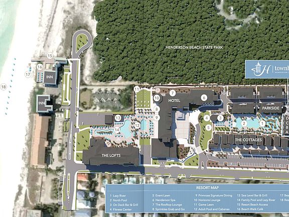 2nd image of Henderson Resort Way #C