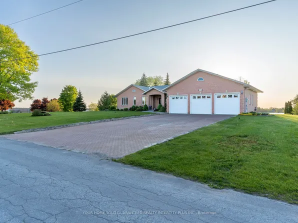 592 Fralicks Beach Rd, Scugog, ON L9L 1B6
