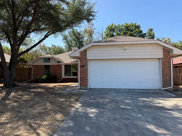 2812 Beverly Dr, Denton, TX 76209