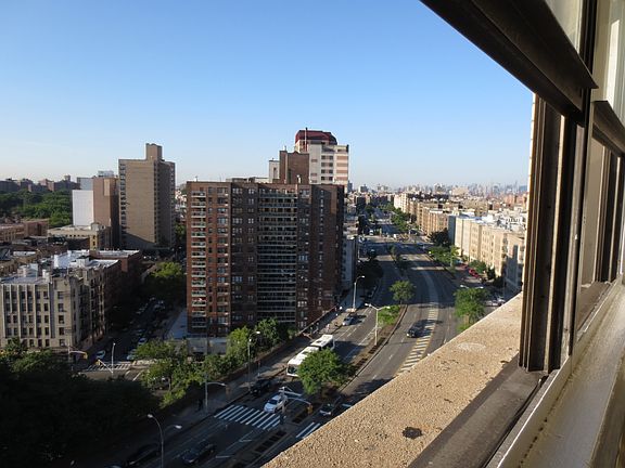 Overlooking Grand Concourse