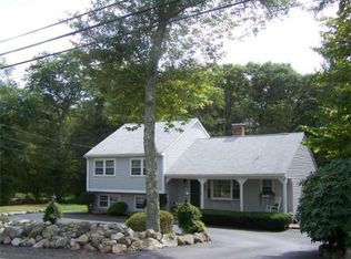 58 Rockland St, North Easton, MA 02356