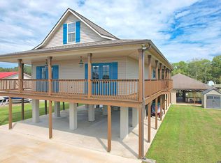 741 N Wilderness Rd, Port Barre, LA 70577