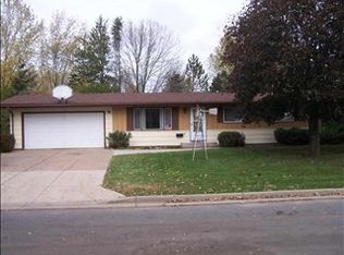 110 E Spruce St, Spencer, WI 54479