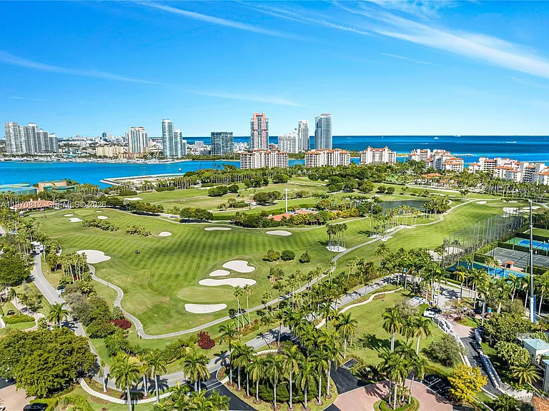 4921 Fisher Island Dr #4921 — Photo 55