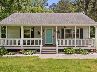 377 N Mullens Ln, Henrico, VA 23075